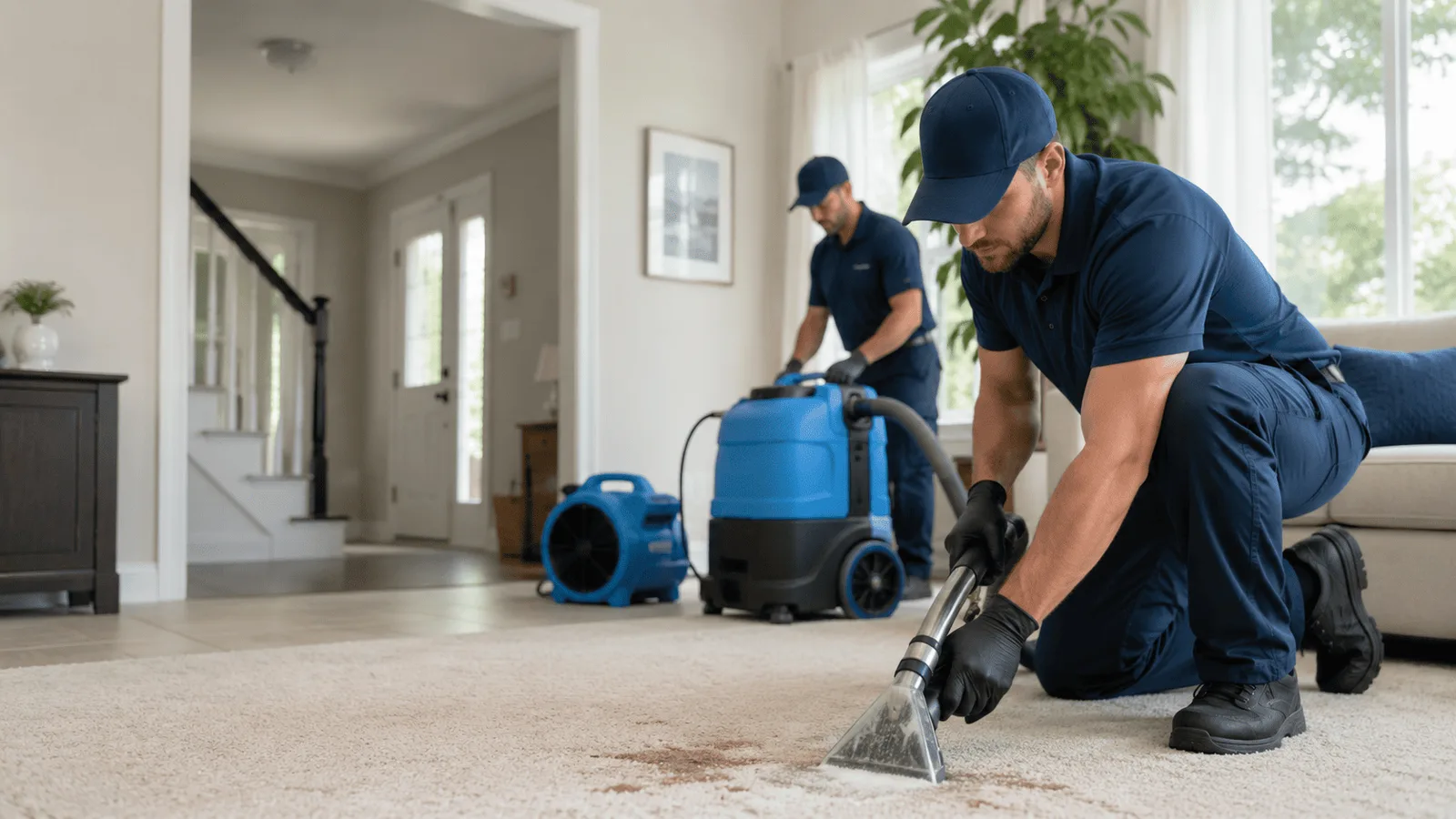 Pet Stain Carpet Cleaning in Oak, NE near me